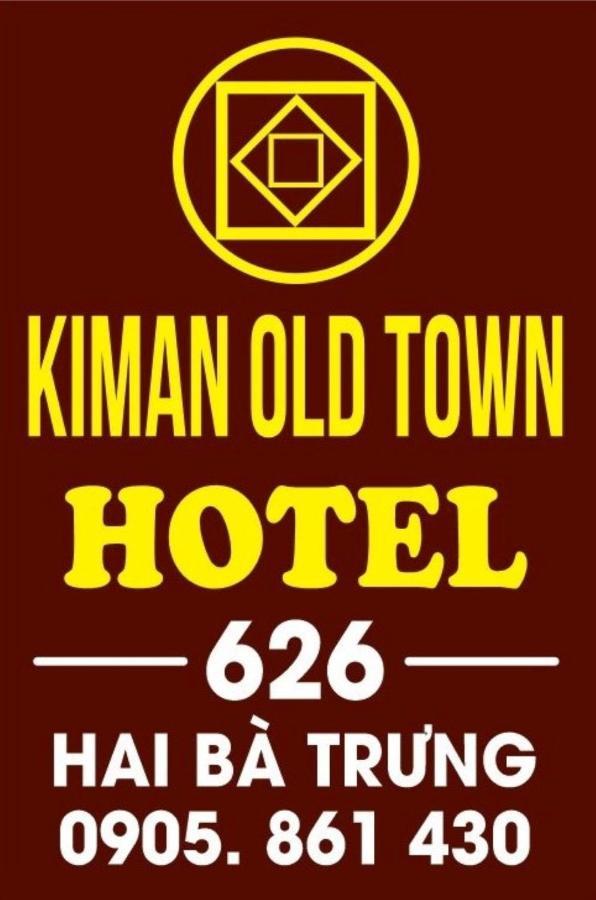 Kiman Old Town Hotel Hoi An Exterior foto