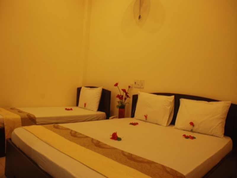 Kiman Old Town Hotel Hoi An Exterior foto