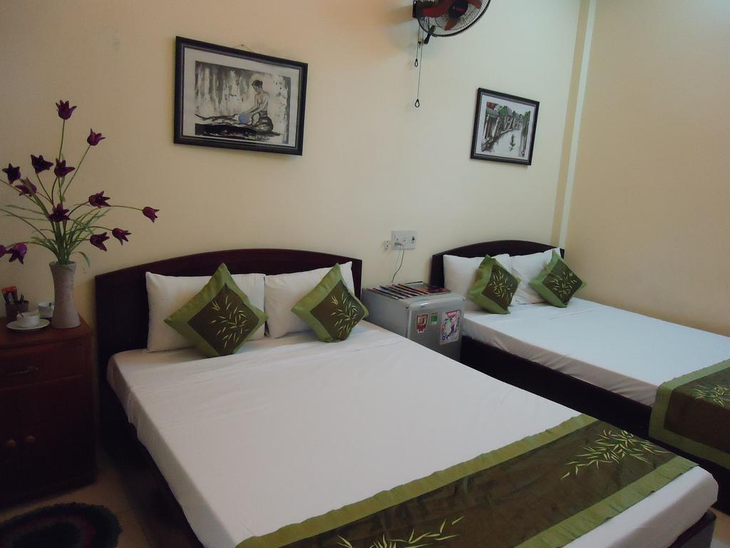 Kiman Old Town Hotel Hoi An Exterior foto