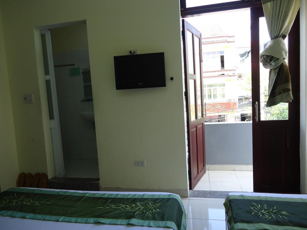 Kiman Old Town Hotel Hoi An Exterior foto