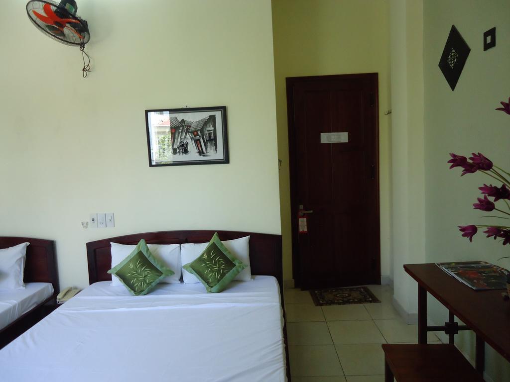 Kiman Old Town Hotel Hoi An Exterior foto